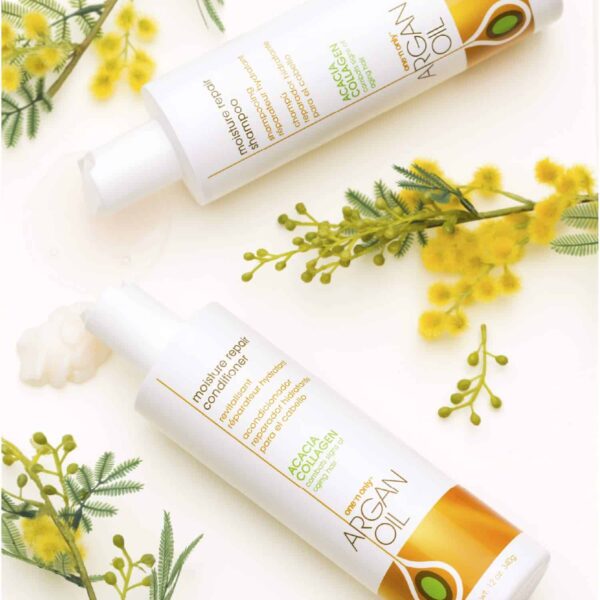 One 'n Only Argan Oil Moisture Repair Conditioner, Helps Detangle and Smooth Damaged Hair Cuticle to Improve Structure, Improves Shine and Manageabili - Image 3