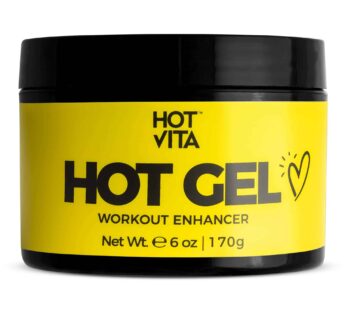 Hot Vita Hot Gel ? Sweat Cream Workout Enhancer Belly Slimming Gel (6 oz)