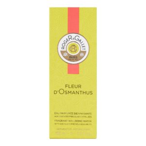 ROGER & GALLET | Fragrant Water Body Spray for Women | Fleur d'Osmanthus 3.3 Fluid Oz. - Image 3