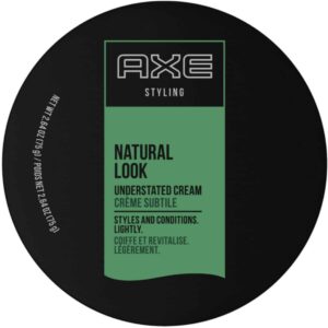 AXE Styling Natural Look Conditioning Cream 2.64 Ounce (Pack of 4) - Image 1