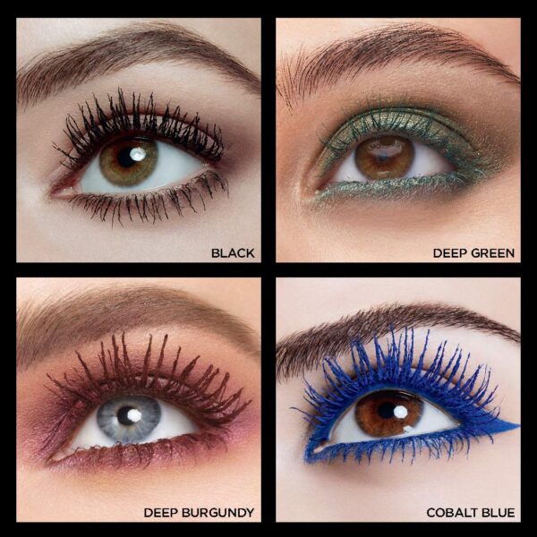 L'Oreal Paris Voluminous Original Mascara, Carbon Black, 3 Count - Image 5