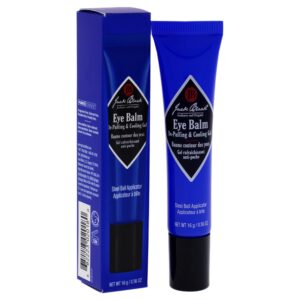 Jack Black Eye Balm De-Puffing & Cooling Gel, 0.56 Ounce - Image 3