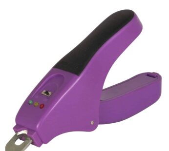 QuickFinder Small Dog Nail Clipper for dogs up to 40 Pounds