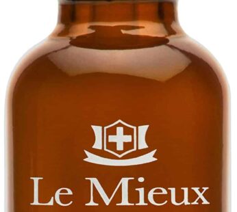 Le Mieux Vita-C Serum – Concentrated Vitamin C & Glutathione Antioxidant Facial Serum for Glowing Skin, Vit C Face Serum to Address the Appearance of