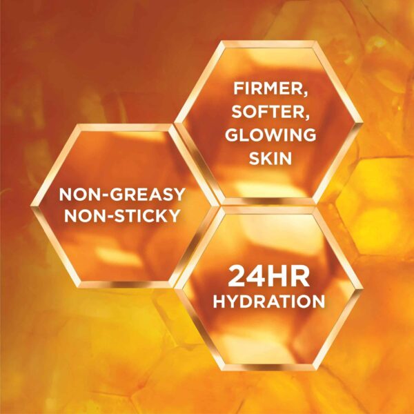 L'Oreal Paris Skincare Age Perfect Hydra-Nutrition All-Over Balm with Manuka Honey Extract and Nurturing Oils, to Soothe and Rescue Dry Skin, Paraben - Image 5