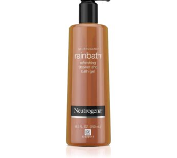 Neutrogena Rainbath Gel, Original, 8.5 Ounce