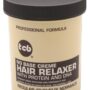 Tcb No Base Hair Relaxer Creme Regular, 7.5 Ounce