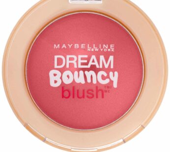 Maybelline New York Dream Bouncy Blush, Pink Frosting, 0.19 Ounce