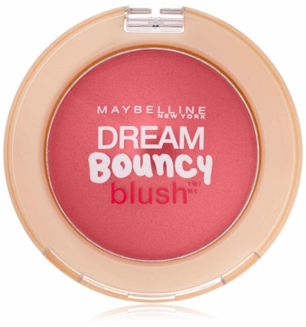 Maybelline New York Dream Bouncy Blush, Pink Frosting, 0.19 Ounce