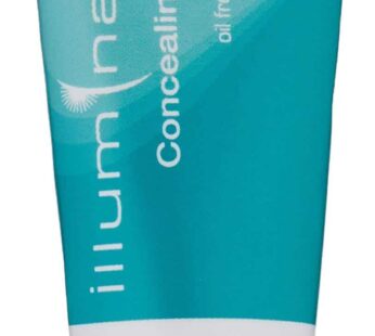 Illuminare Concealing Mineral Foundation – Tuscan Toast – 0.5 oz