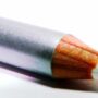 Pure Ziva Bright Vivid Matte White Pure Light Ivory Wood Eyeliner Pencil, Eye Brightener, HD Professional Eye Liner, Long Lasting, No Animal Testing &