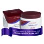 Black Caviar Blonde Hair Mask - Intensive Moisturizing Treatment for blonde, bleached, or Color Treated Hair - Special Antistatic Formula,SLS/Salt Fre