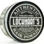 Lockhart?s Authentic Handcrafted Heavy Hold Hair Pomade, Low Shine, Coco Vanilla Scent, (3.4oz.)