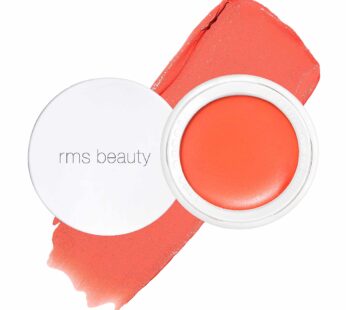 RMS Beauty Lip2Cheek Tint – Lip Tint & Cheek Tint, Lip Stain Make Up & Cream Blush for Cheeks, Blush Cream & Tinted Lip Balm, Lip & Cheek Tint Makeup