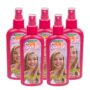 Sun-In Hair Lightener Spray, Tropical Breeze 4.70 oz (Pack of 5)