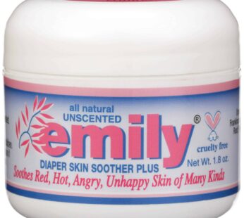 Emily Diaper Skin Soother Plus