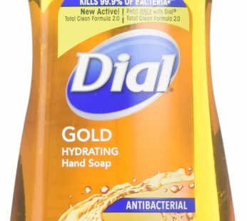 Dial Gold Liquid Hand Soap (3 Pack) 7.5 oz
