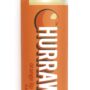 Hurraw! Orange Lip Balm: Organic, Certified Vegan, Cruelty and Gluten Free. Non-GMO, 100% Natural Ingredients. Bee, Shea, Soy and Palm Free. Made in U
