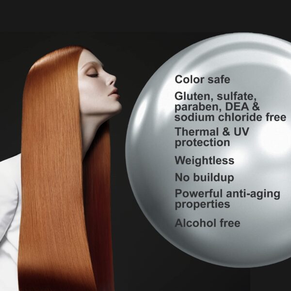 Framesi BY Lava Hydro Gel Strong, Volumizing Hair Gel for Color Treated Hair, 5.1 Fl Oz (Pack of 1) - Image 4