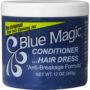 Blue Magic Conditioner Hair Dress, The Original, 12-Ounce Jar