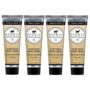Dionis Goat Milk Skin Care Vanilla Bean Scented Hand Cream Set - Cruelty Free Travel Size Hand Lotion For Hydrating & Moisturizing Dry Skin - Paraben