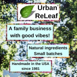 Urban ReLeaf Piercing Care - Healing Sea Salt & Botanical Aftercare - Safely Clean & Heal New & Stretched Piercings - 1 (3 Ounce) - Image 7