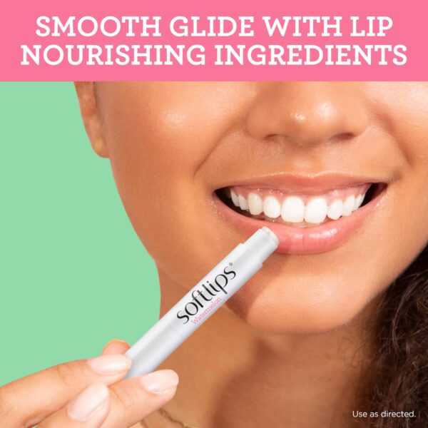Softlips Watermelon Lip Balm 2-Pack with SPF 20 - Juicy Hydration for Smooth, Protected Lips - Image 6