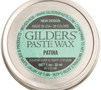 Baroque Art Gilders Paste 1 Ounces-Patina