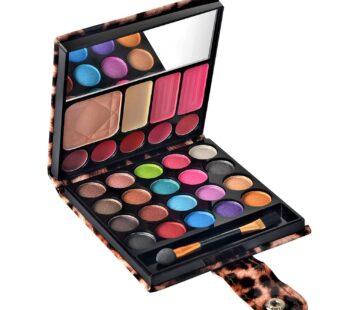 Ecvtop Professional Makeup Kit Eyeshadow Palette Lip Gloss Blush Concealer,29 Color