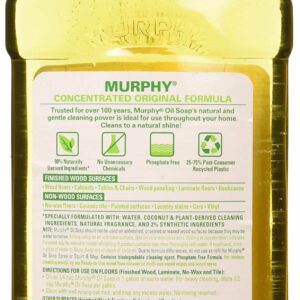 Murphy's Oil Soap, 32-Ounce (Pack of 3) - Image 2