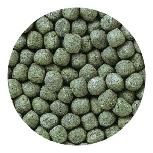 Hikari Cichlid Staple Floating Pellets Fish Food, Large Pellets, 8.8 oz. (250g) - Image 4