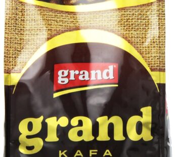 Grand Ground Coffee, Gold, 17.5 Ounce