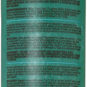 Gena Pedi Scrub Gel 16 oz - Image 2