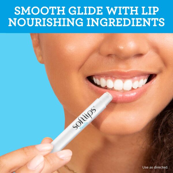 Softlips Lip Protectant SPF 20, Vanilla 2 count (Pack Of 6) - Image 6
