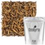 Tealyra - Imperial Golden Monkey - Yunnan Black Loose Leaf Tea - Best Chinese Black Tea - Bold Caffeine - 110g (4-ounce)