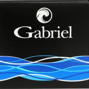 Gabriel Dual Foundation Pressed Mineral Powder Refillable (REFILL Extra Light Beige) - Image 1