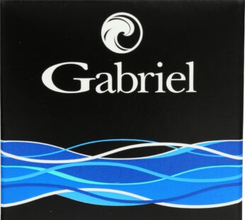Gabriel Dual Foundation Pressed Mineral Powder Refillable (REFILL Extra Light Beige)