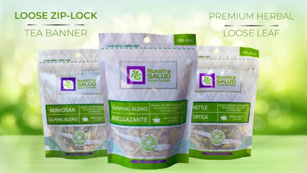 Horsetail Tea Cola de Caballo Hierba Herbal Tea - Zip-Lock Bag (30g) 1.06oz- 100% Natural and Caffeine Free Detox - Image 7