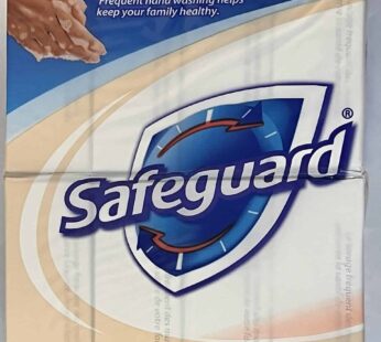 Safeguard Antibacterial Hand Bar Soap, 4 oz bars, 8 ea (Pack of 4)