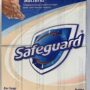 Safeguard Antibacterial Hand Bar Soap, 4 oz bars, 8 ea (Pack of 4)
