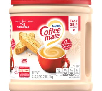 Coffee-mate Coffee Creamer Original, 35.3 oz