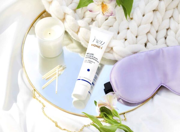 Hey Honey Skincare Relax, Fast Acting Rosacea Treatment & Redness Relief - Dermatologically Tested Calming Moisturizer For Sensitive Skin Oil- Free wi - Image 7