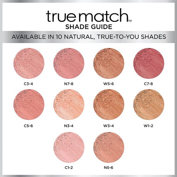 L'Oreal Paris True Match Super-Blendable Blush, Spiced Plum, 0.21 oz. - Image 8