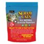 EPIC REPELLENTS 15003 Cat Scram All Natural, Animal, People and Pet Safe Granular Repellent, 3.5 lbs