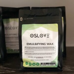 Oslove Organics Emulsifying Wax NF- Pure Vegetable Base For Lotions, Leave in conditioners, soap making and cremes | 1LB - Image 4