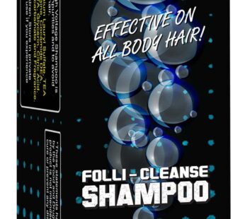 ppmarket High Voltage Hair Follicle Cleanser Detox Test Shampoo 3