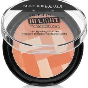 Maybelline New York Face Studio Master Hi-Light Blush, Coral, 0.31 Ounce - Image 1