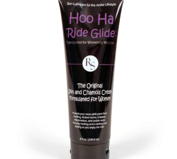 Hoo Ha Ride Glide Chamois Cream for Women, 8 ounce”