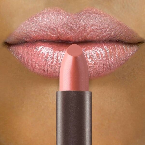 Burt?s Bees 100% Natural Glossy Lipstick, Peony Dew - 1 Tube - Image 6