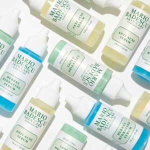 Mario Badescu Anti Acne Serum for Combination & Oily Skin | Clarifying Gel-Serum that Tackles Clogged Pores | Formulated with Salicylic Acid and Glyce - Image 3